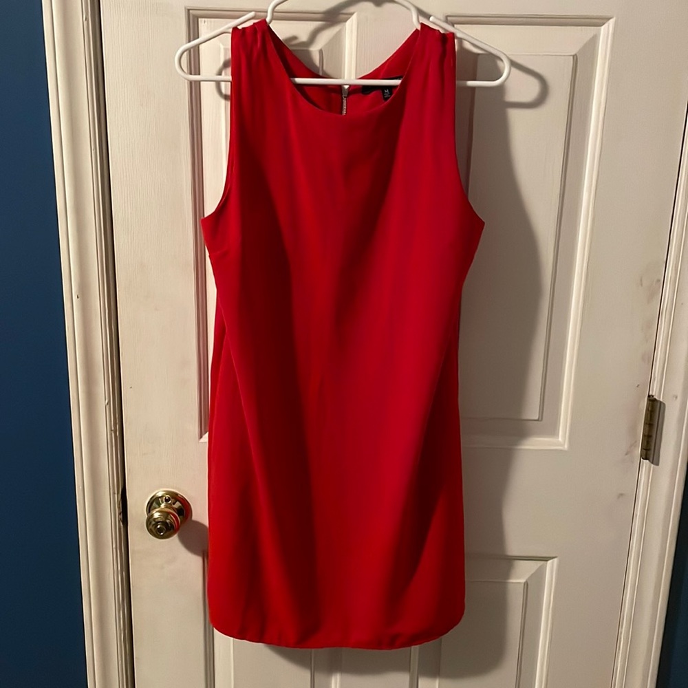 *SOLD*🟪red dress